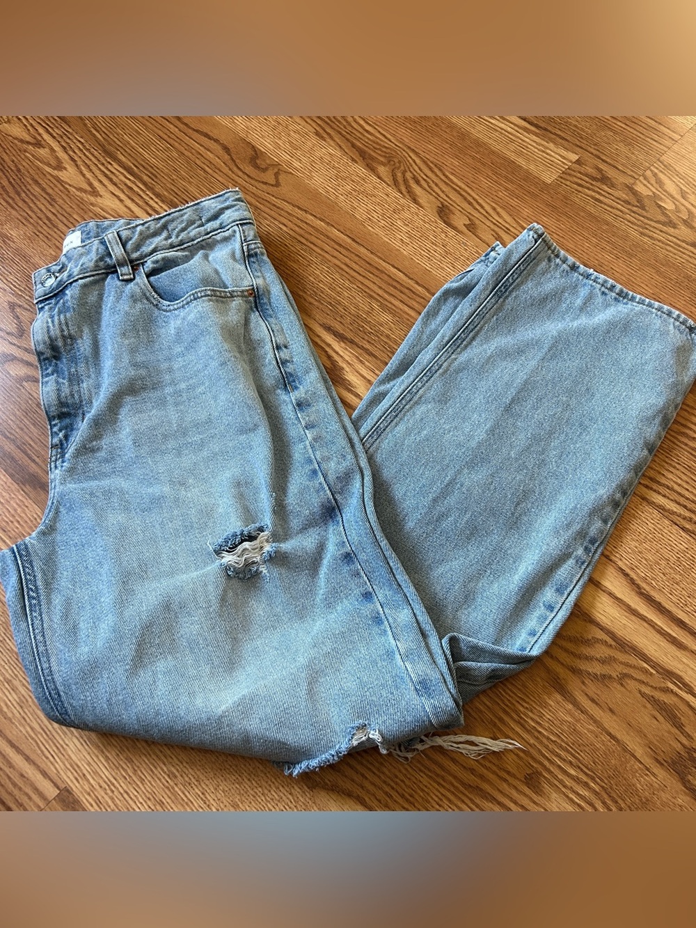 PACSUN 90s boyfriend jeans
